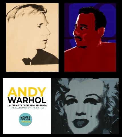 Andy Warhol the alchemist of the sixties