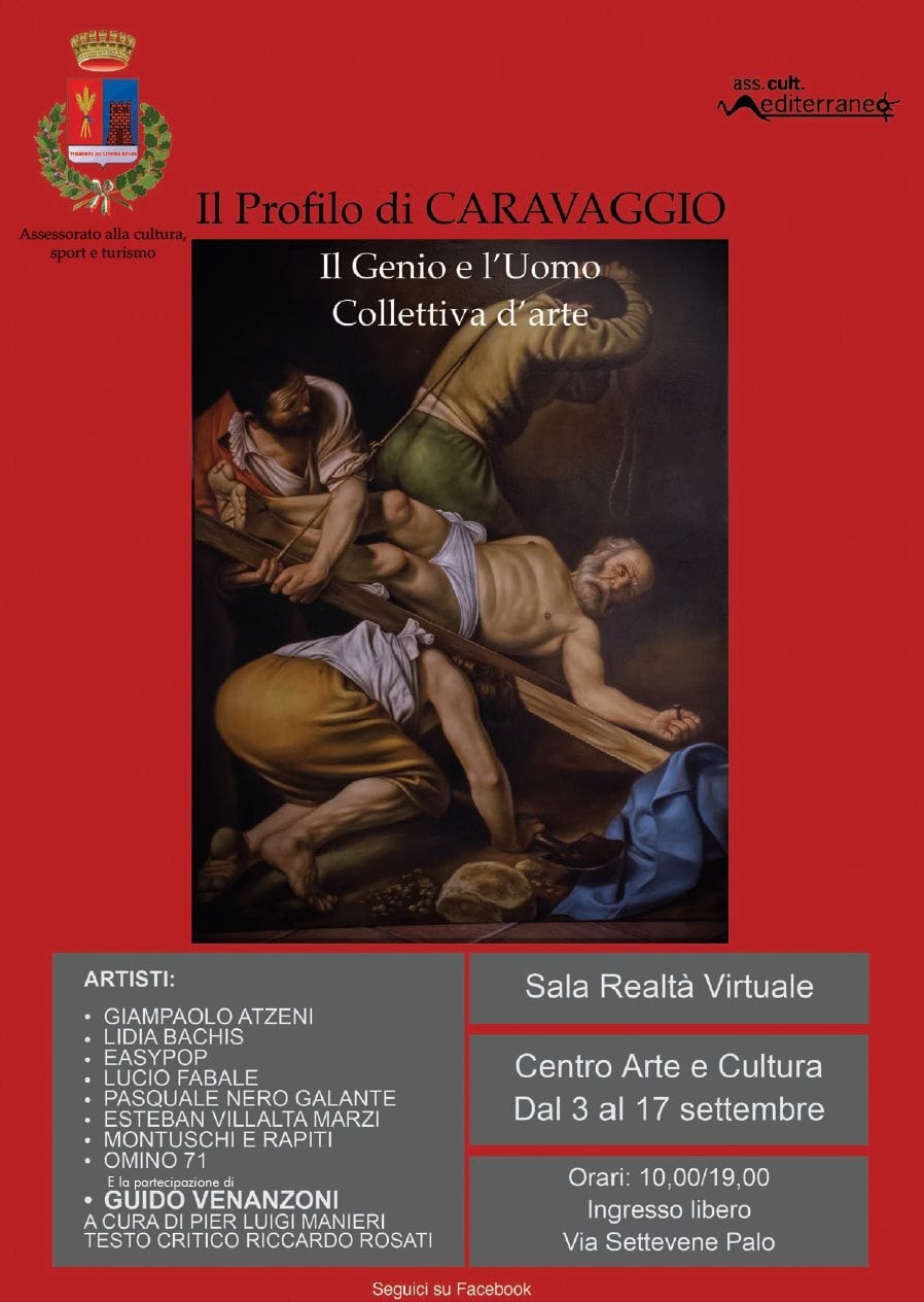 Il Profilo di Caravaggio - il genio e l'uomo