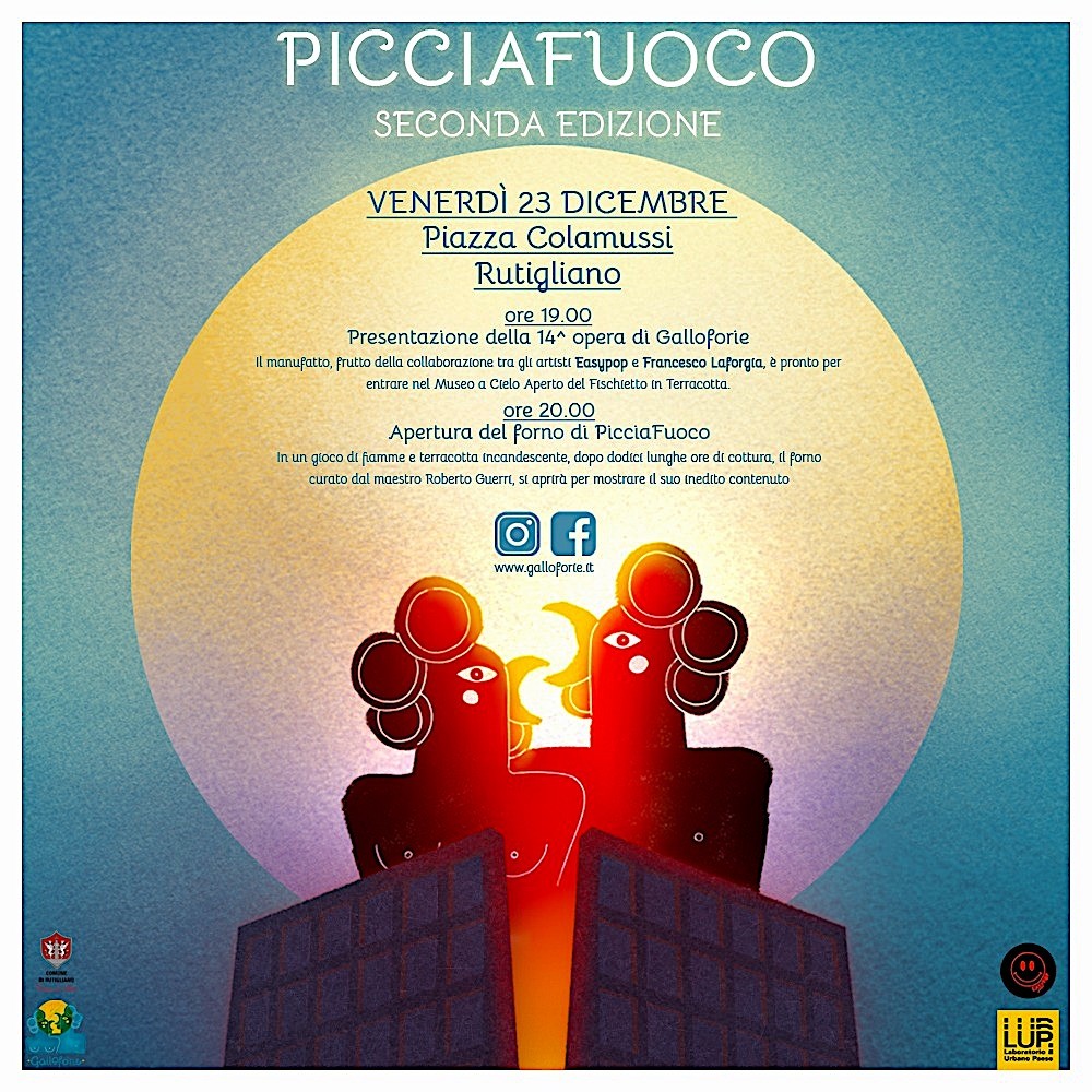 Picciafuoco - Seconda edizione