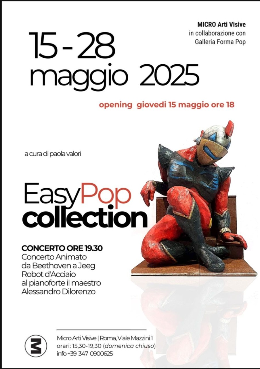Easy Pop Collection